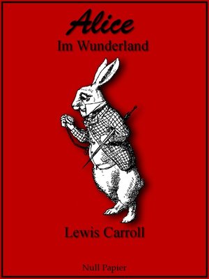 cover image of Alice im Wunderland